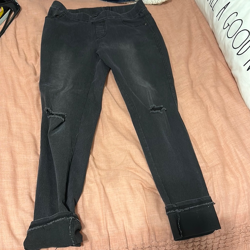 JVINI Stretch Jeggings Size Medium